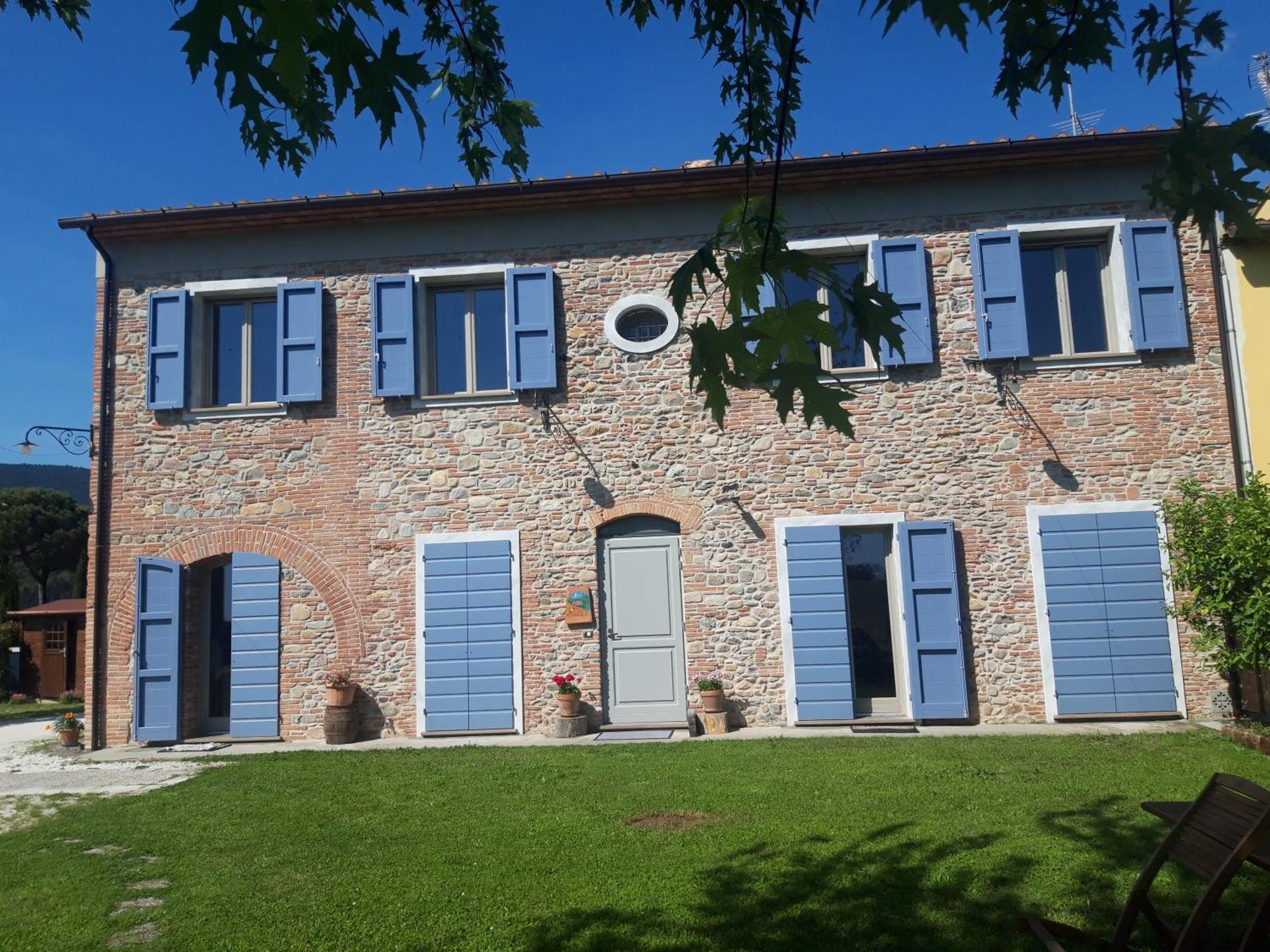 Il Piacere Di Hotel Pieve  Exterior foto